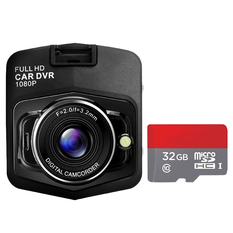 1x Zoerely Full HD Dash Cam